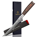 Sunnecko 6" Boning Fillet Knife | High Carbon Stainless Steel