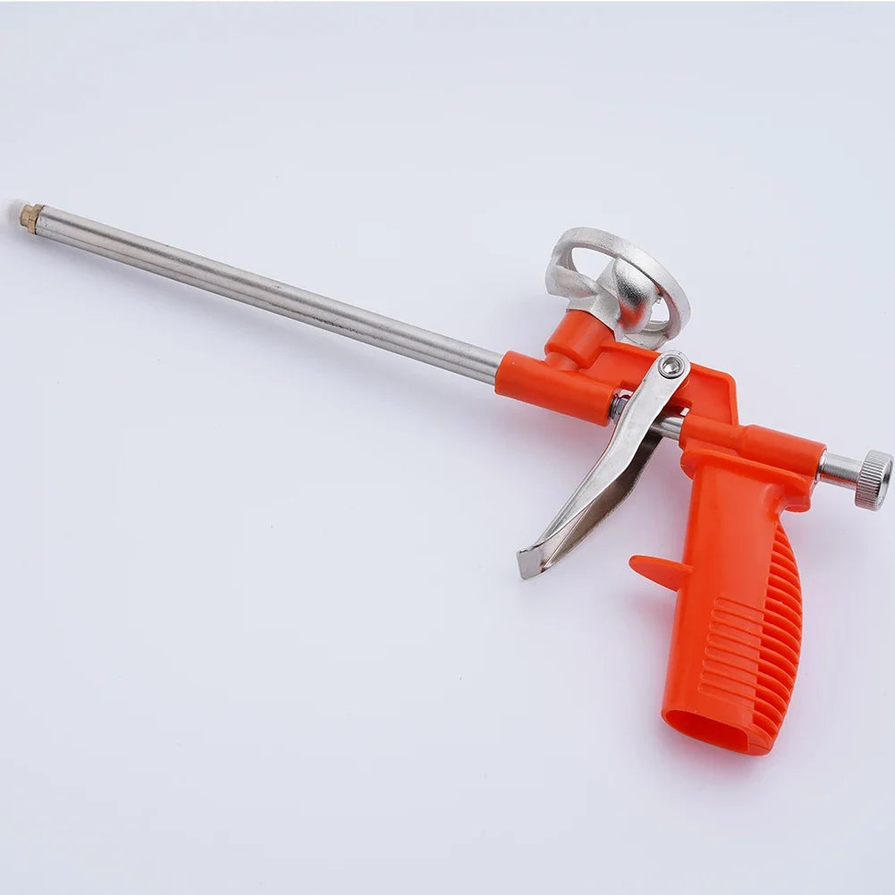 Expanding Foam Spray Gun – Polyurethane Sealant Caulking Tool