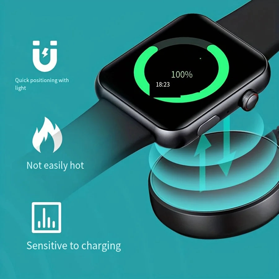 USB-C Samsung Galaxy Watch Charger – Watch 6/5/4/3 Fast Charge
