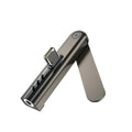 USB-C to 3.5mm Headphone Adapter | Folding Type-C AUX Jack