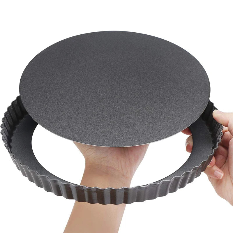 Non-Stick Tart & Quiche Pan – Removable Bottom 20–30cm