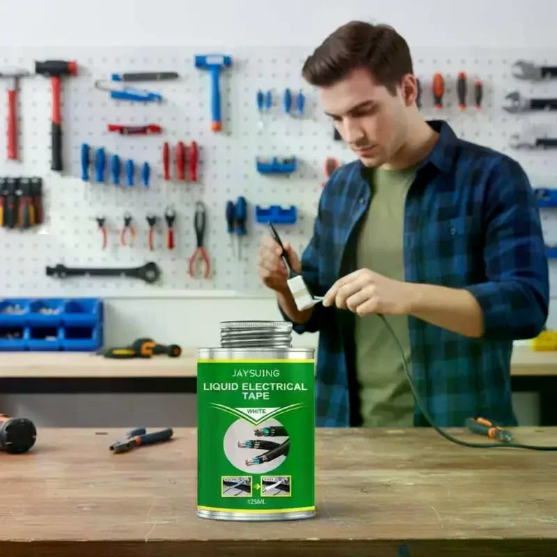 Liquid Insulation Paste 100 Electrical Tape Insulating Repair Rubber