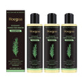 3-Pack Rosemary Hair Growth Shampoo – Thickening & Keratin Repair