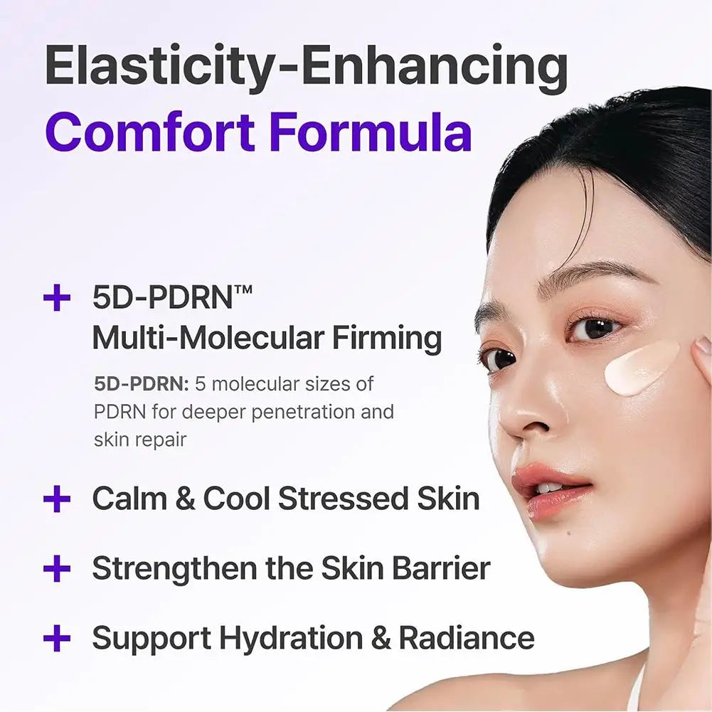 PDRN Hydrating Face Cream 50ml – Deep Moisture & Renewal