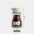 110 Japanese Glass Oil Bottle Desktop Seasoning Kitchen Household Soy