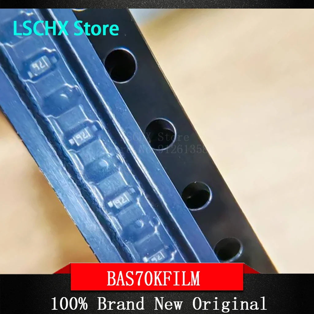 20pcs BAS70 Schottky Diodes SMD – General Purpose Pack
