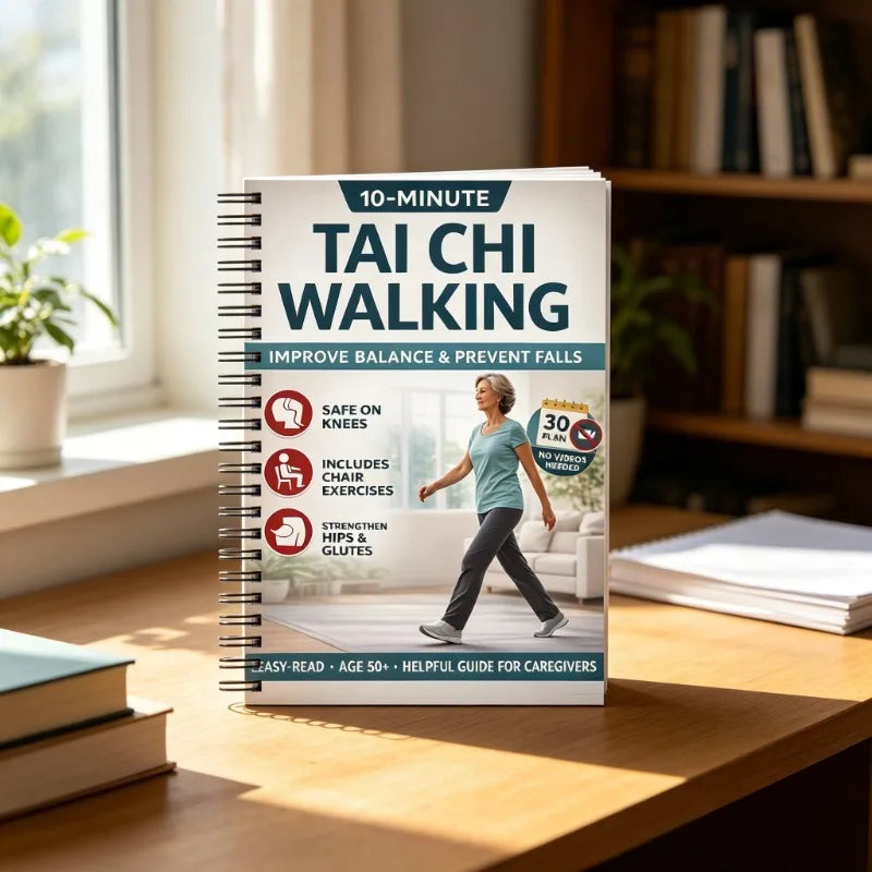 28 Days Transformation Challenge Tai Chi Seniors Only 10 Minutes