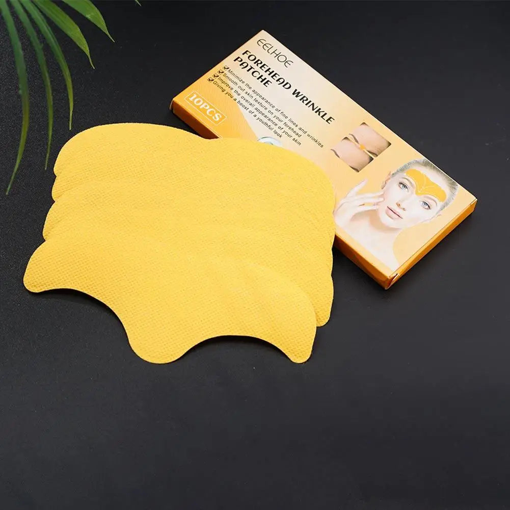 Forehead Wrinkle Patch Reduce Fine Lines Firming Smoothing Tighten