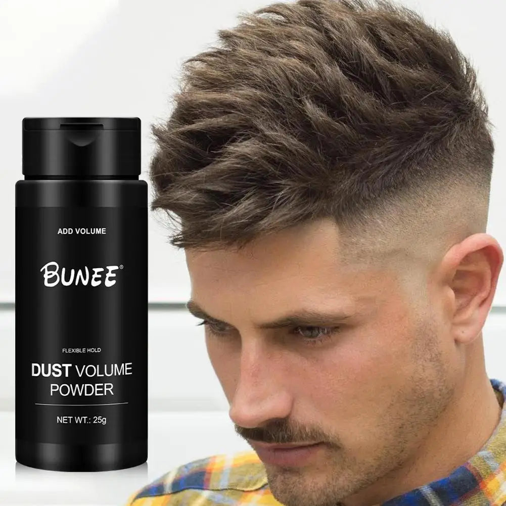 Hair Volumizing Powder – Oil Control & Fluffy Styling
