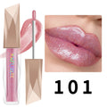 KAFURUX Shimmer Lip Gloss – Moisturizing, Fuller-Looking Lips
