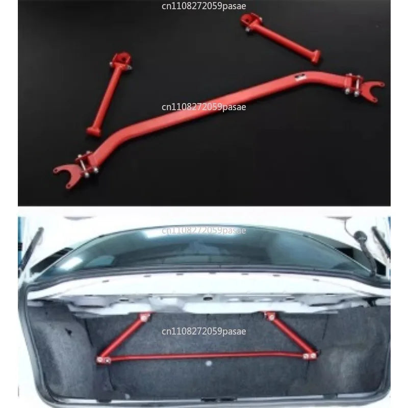 BMW E46 Anti-Roll Balance Bar Kit 318i 325i 1998–2005