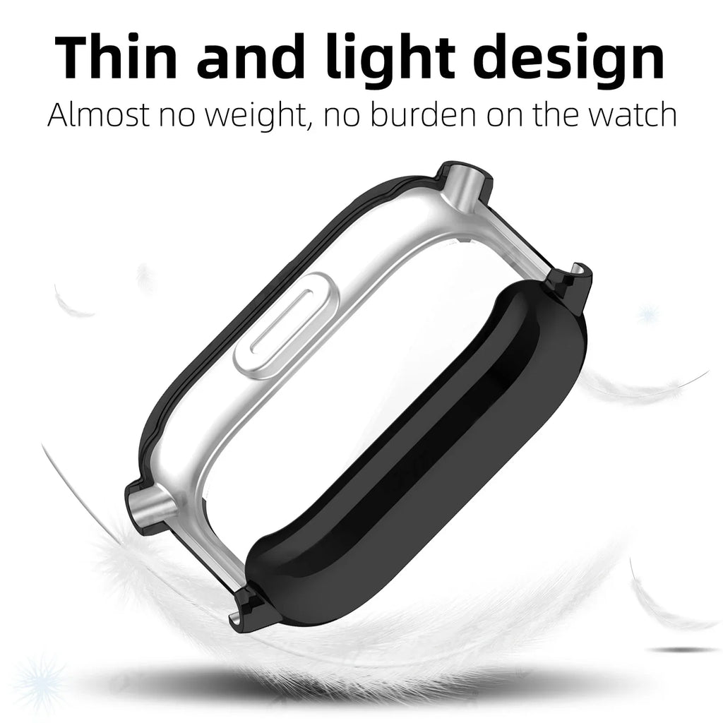 TPU Case Cover for Redmi Watch 5 Active – Protective Bumper