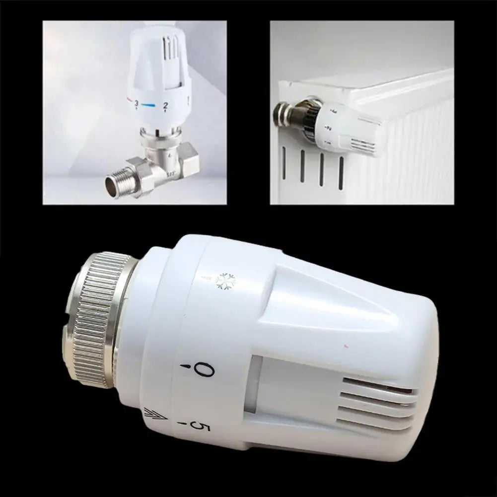 Thermostatic Radiator Valve M30 – Adjustable Temp Control TRV