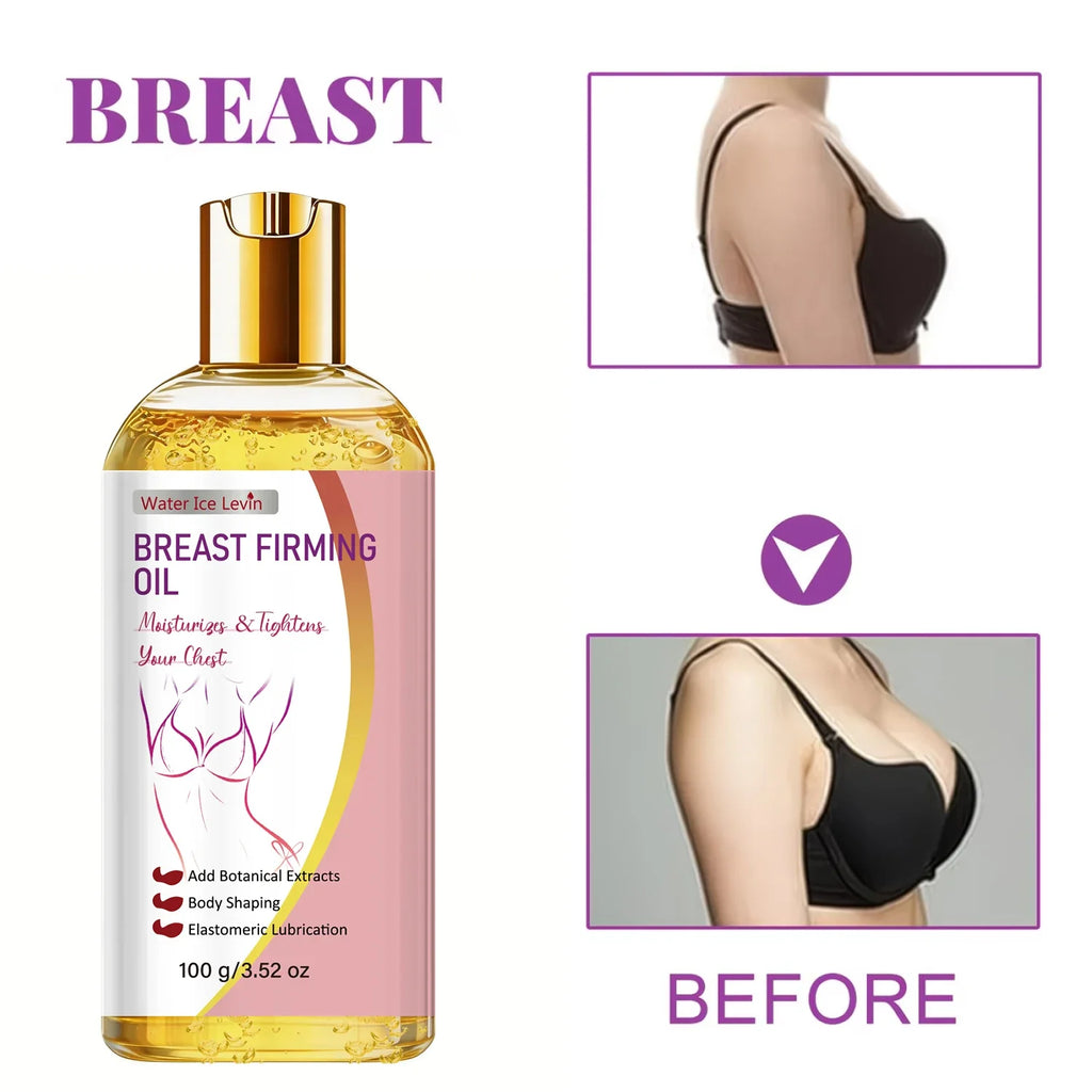 Collagen & Hyaluronic Acid Firming Body Oil – 100g Moisturizer