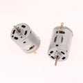 DC Motor 12V 365 385 Speed Carbon Brush Electric DIY Mini Micro Hair