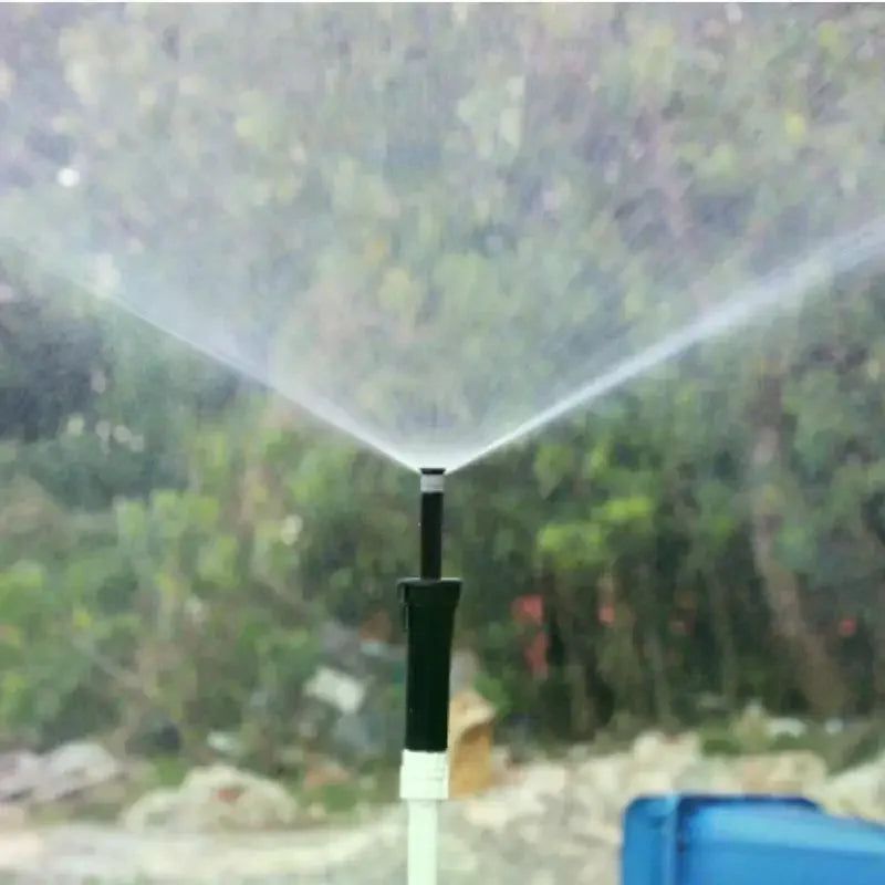 Adjustable 360° Garden Sprinkler Nozzle – Lawn & Greenhouse