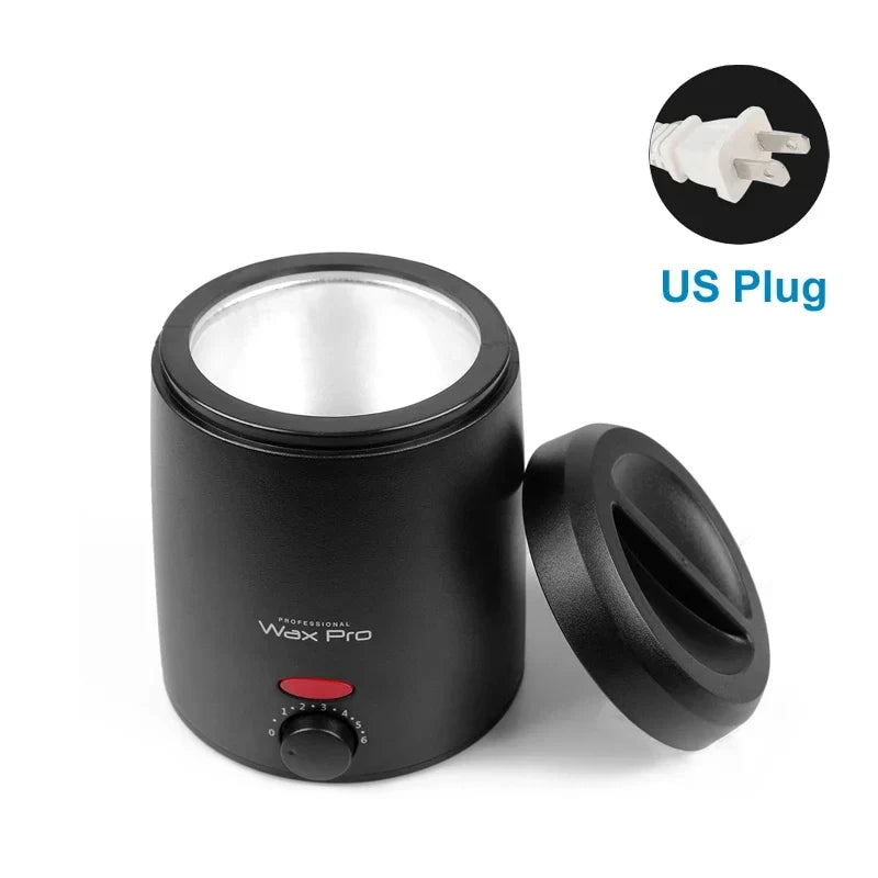 Electric Wax Heater Machine | Hard, Strip & Paraffin Wax Warmer