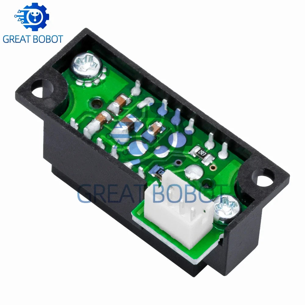 GP2Y0A51SK0F IR Ranging Sensor 2–15cm | Arduino I2C Module