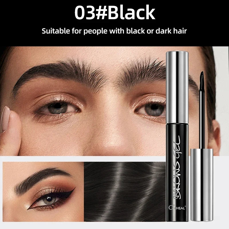 O'Cheal Peel-Off Eyebrow Tint Gel – Waterproof & Long-Lasting