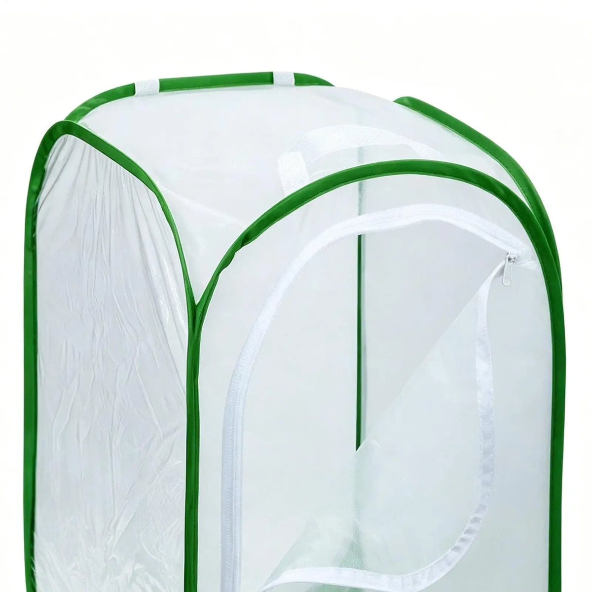 Foldable Plant Protector Mesh Cover | Raised Bed Garden Netting