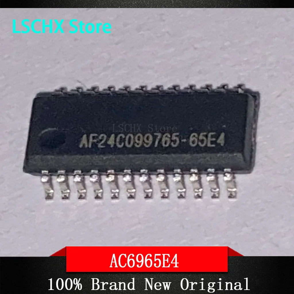 10pcs AC6965E4 QSOP-24 MCU IC Chips – General Purpose