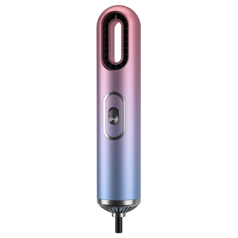 3-in-1 Negative Ion Hot Air Brush | Blow Dryer & Styler