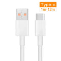 Extra Long USB Type-C Cable 5m to 12m | Charging & Data