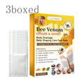 Bee Venom & Ginger Foot Patches – Moisturizing Foot Care