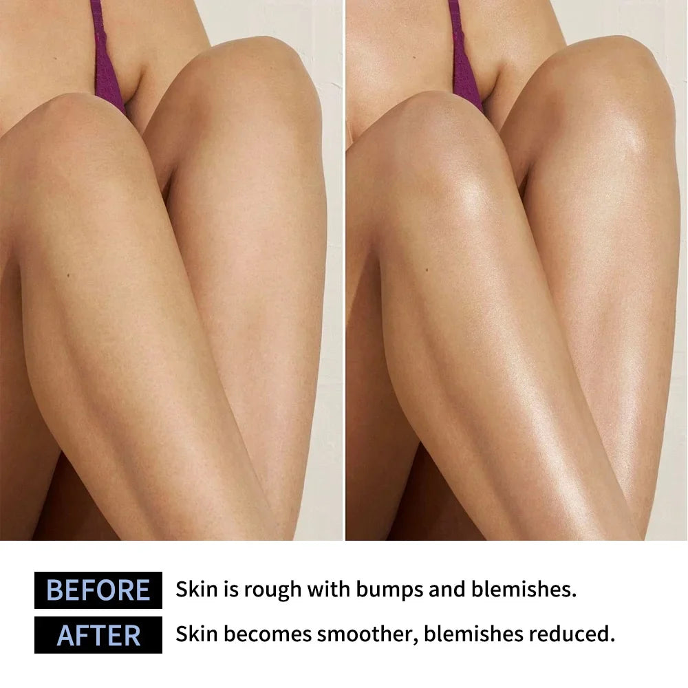 Glycolic Acid Exfoliating Body Stick | Deep Hydration & Smooth Skin