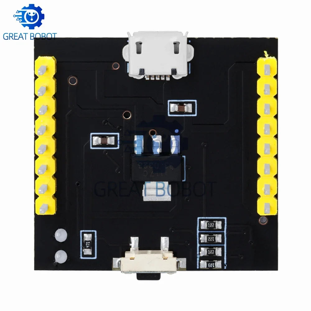 ESP8266 ESP-12F Wi-Fi Module Mini Dev Board for Arduino