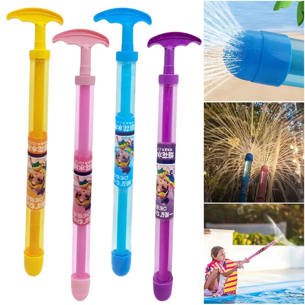 Firework Water Gun Spray Toy – Kids Summer Pool & Beach