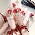 Carnation Soap Flower Valentine's Day Teacher Mother Home Party Decor
