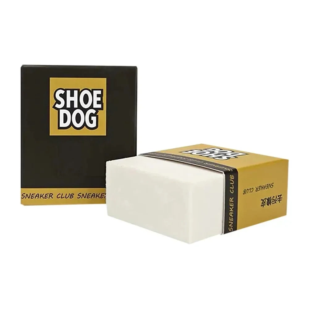 Shoe Cleaning Eraser – Suede, Leather & Sneaker Cleaner Kit
