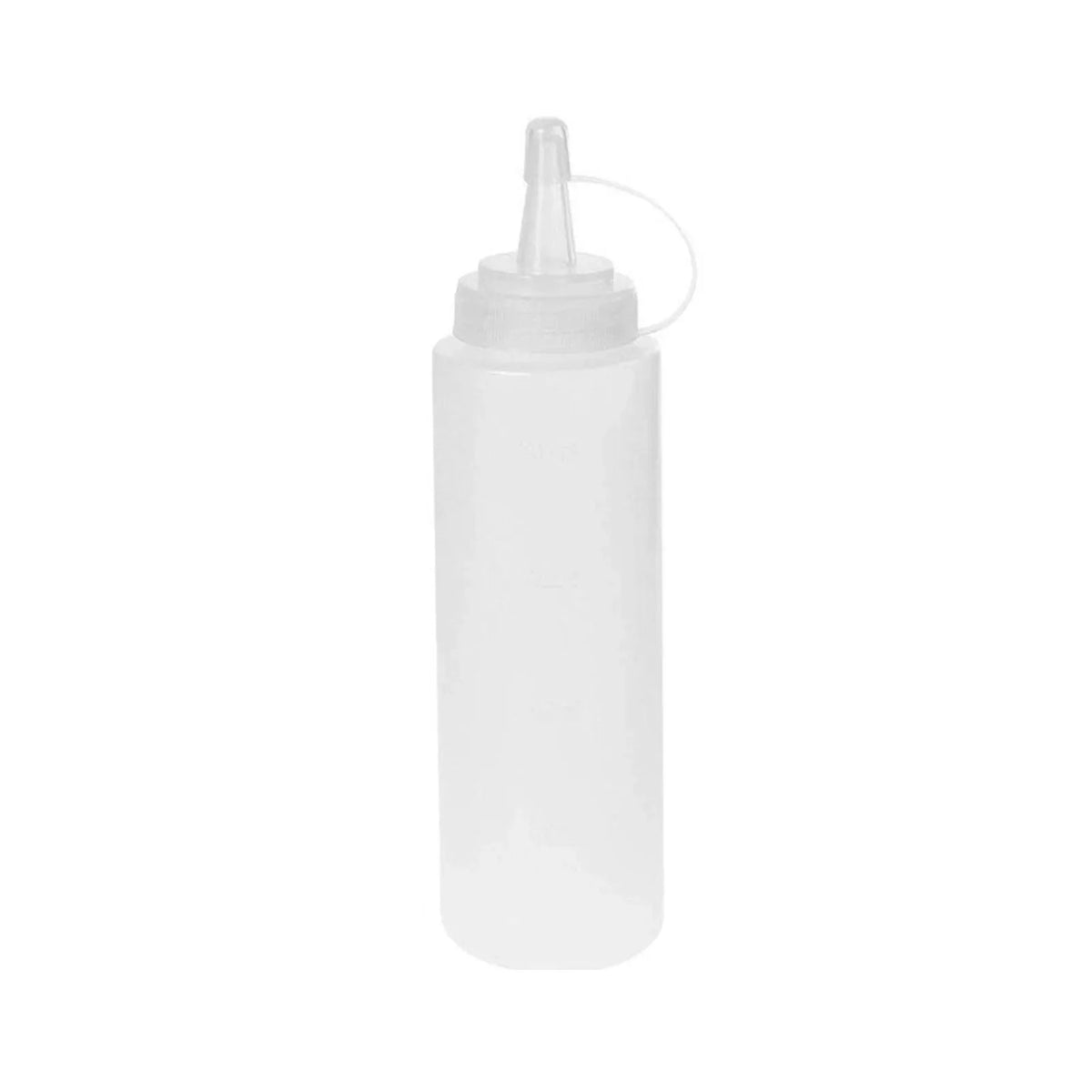 6-Pack Condiment Squeeze Bottles 240ml | Sauce & Oil Dispensers