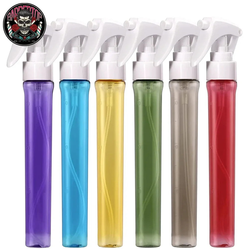 Mini Refillable Spray Bottles – Portable Thumb Atomizer 38ml