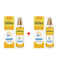 HOEGOA Hair & Scalp UV Protection Spray | Color-Safe 100ml