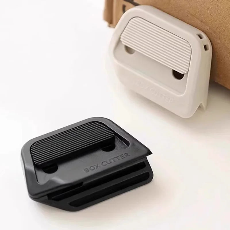 Magnetic Retractable Box Cutter – Ceramic Blade Utility Knife