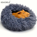Ultra-Soft Plush Pet Nest – Warm Bed for Small Animals