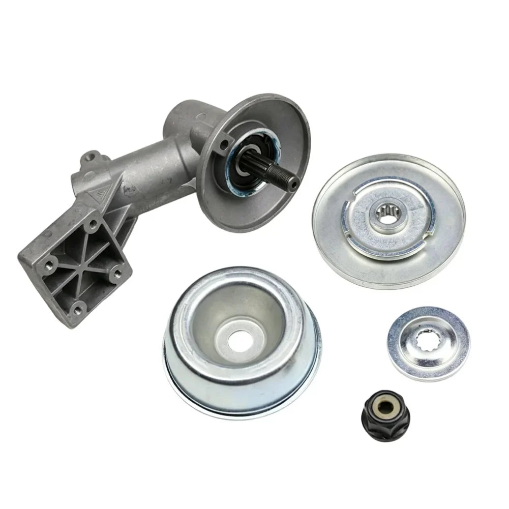 FS55/FS55RC Gearbox Work Head Kit – Pressure Bowl & Nut Set