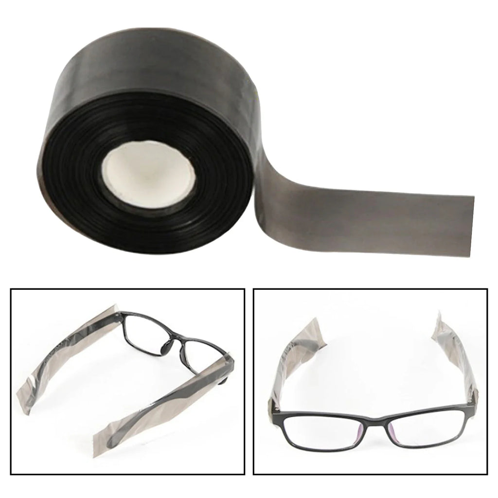 200pcs Disposable Glasses Leg Sleeves | Hair Dye Protector