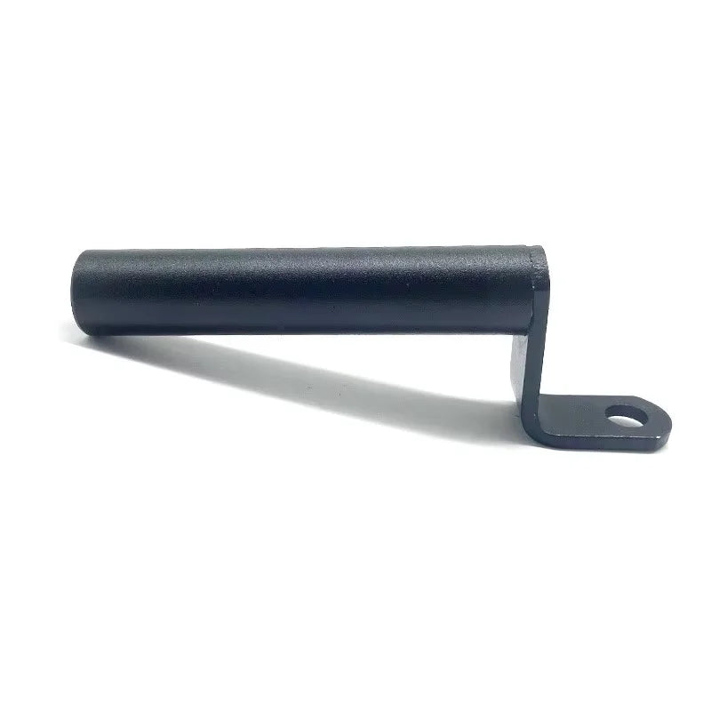 Motorcycle Mirror Extender Bracket – Phone & Spotlight Mount