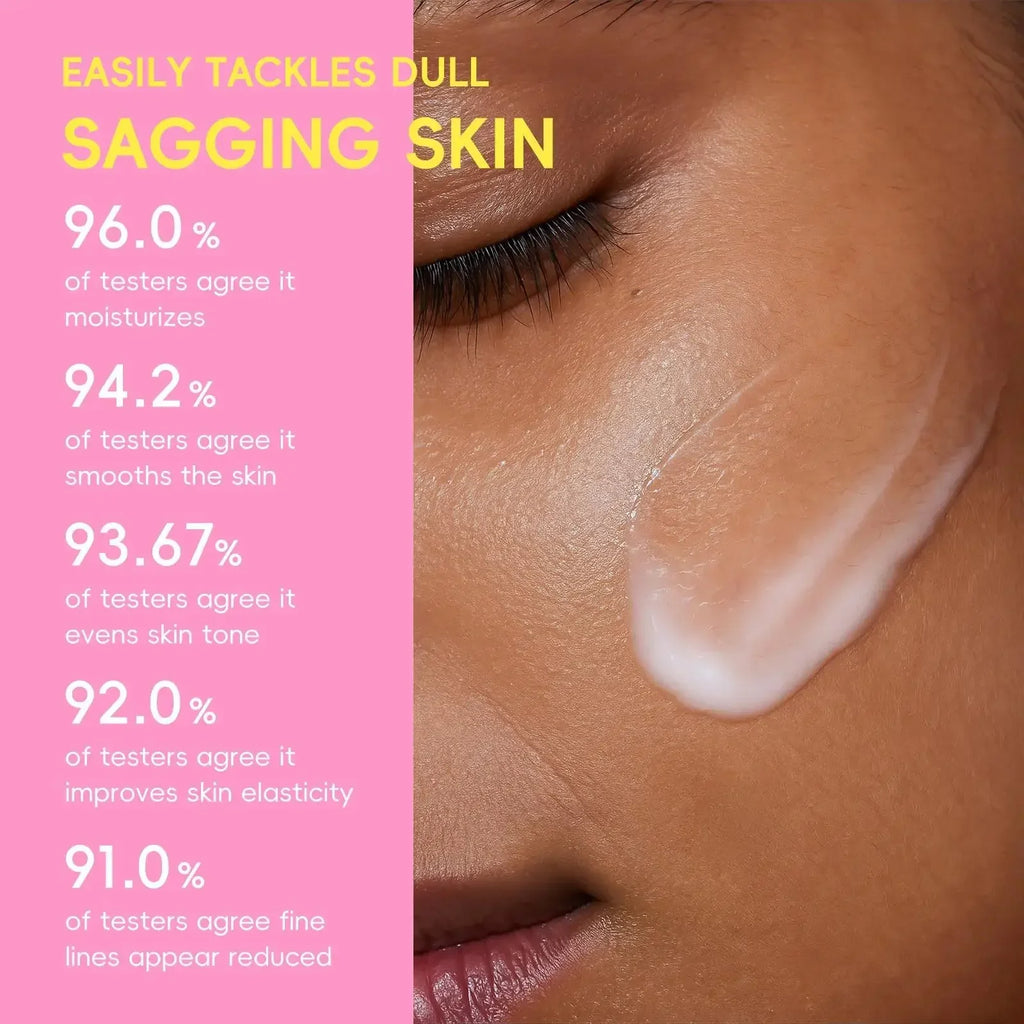 LAIKOU 5-in-1 Glow Face Cream 30g – Hydrating & Brightening