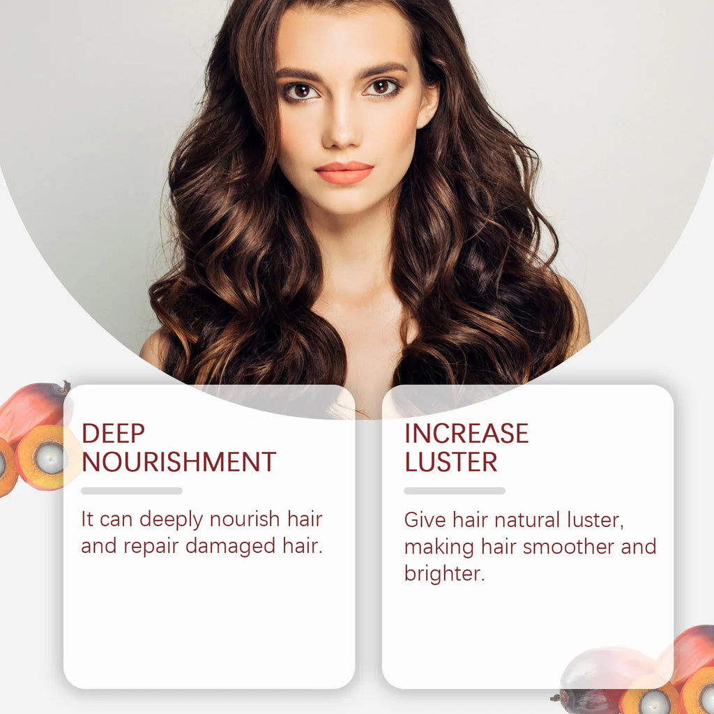 HOEGOA Batana Oil Hair Mask – Fuller, Thicker & Stronger Hair
