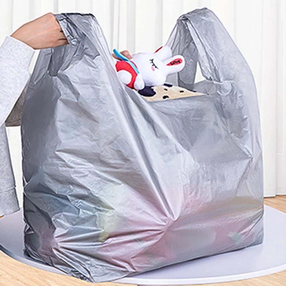 10-Pack Waterproof XL Quilt & Clothing Storage Bags for Moving
