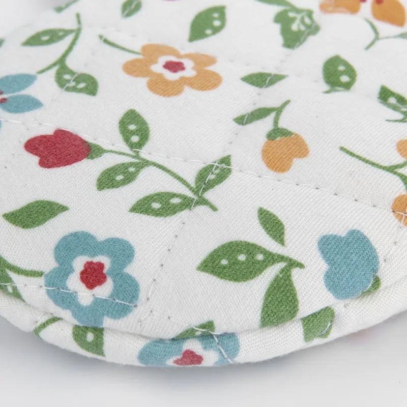 Heat Resistant Non-Slip Oven Mitt | Insulated Baking Glove