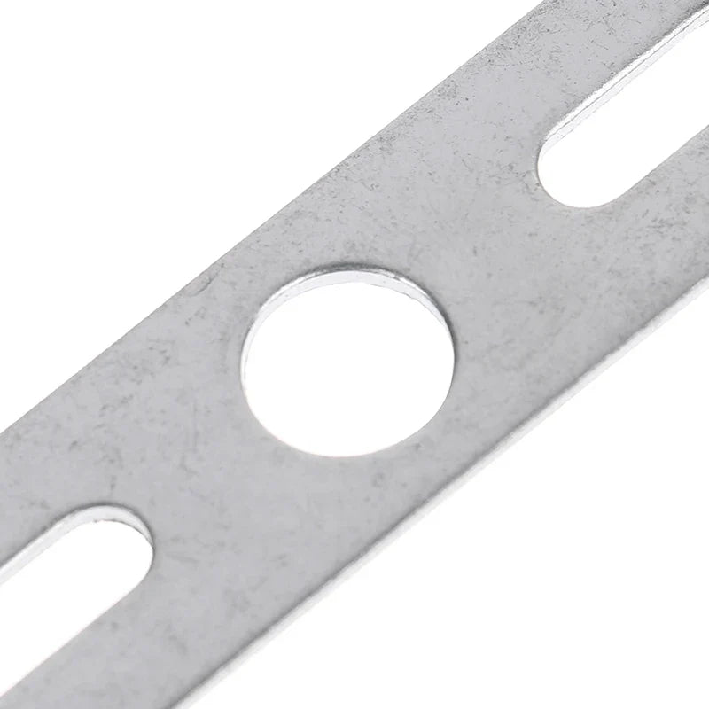 Ceiling Light Mounting Bracket Plate with Screws – Iron Bar