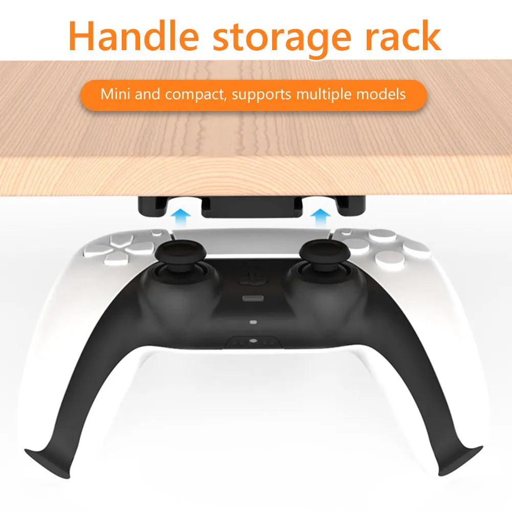 Portable Game Controller Hanging Storage Rack Handle Gamepad Bracket