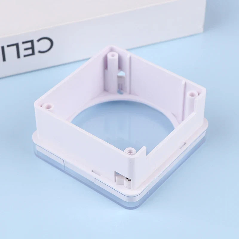 Programmable Time Relay CN101A CN102A Plastic Waterproof Cover