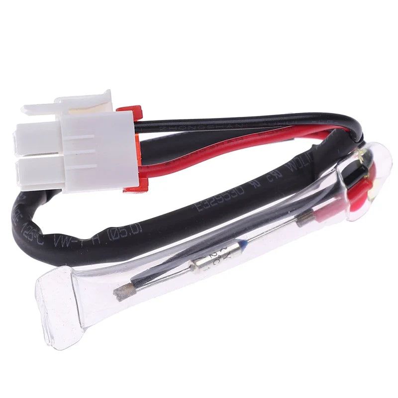 Thermal Fuse Defrost Sensor for Fridge Freezer – 72°C