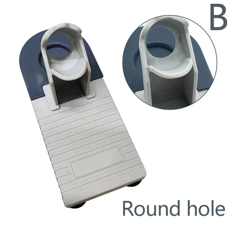 Hot Glue Gun Holder Stand | Suction Cup Base | DIY Craft Tool